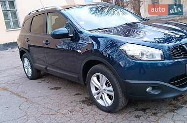 Внедорожник / Кроссовер Nissan Qashqai 2013 в Желтых Водах