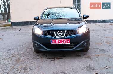 Внедорожник / Кроссовер Nissan Qashqai 2013 в Желтых Водах