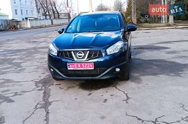 Внедорожник / Кроссовер Nissan Qashqai 2013 в Желтых Водах