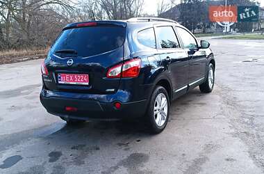 Внедорожник / Кроссовер Nissan Qashqai 2013 в Желтых Водах