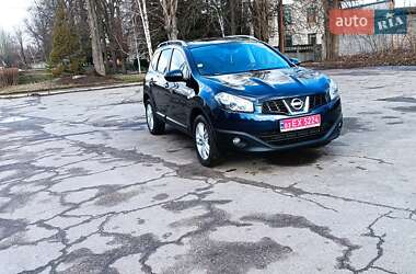 Внедорожник / Кроссовер Nissan Qashqai 2013 в Желтых Водах