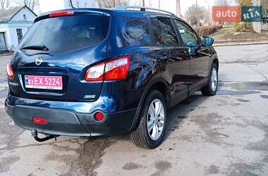 Внедорожник / Кроссовер Nissan Qashqai 2013 в Желтых Водах