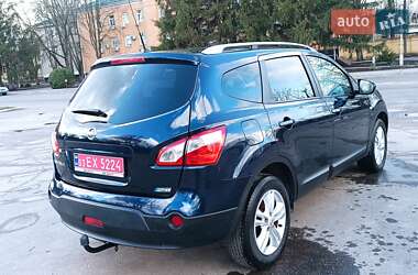 Внедорожник / Кроссовер Nissan Qashqai 2013 в Желтых Водах