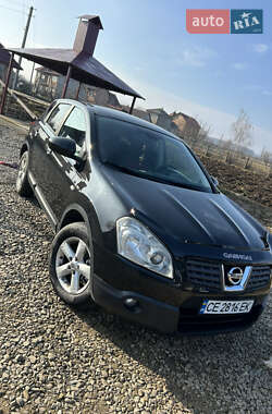 Внедорожник / Кроссовер Nissan Qashqai 2007 в Черновцах