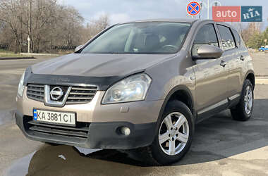 Позашляховик / Кросовер Nissan Qashqai 2008 в Дніпрі