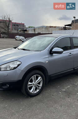 Внедорожник / Кроссовер Nissan Qashqai 2010 в Киеве