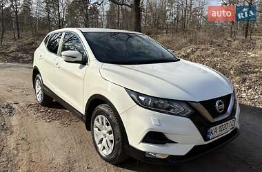 Позашляховик / Кросовер Nissan Qashqai 2018 в Києві