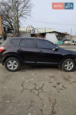 Внедорожник / Кроссовер Nissan Qashqai 2011 в 