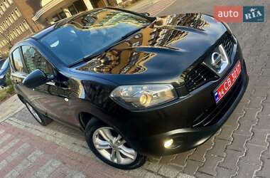 Внедорожник / Кроссовер Nissan Qashqai 2012 в Киеве