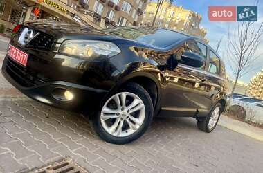 Внедорожник / Кроссовер Nissan Qashqai 2012 в Киеве