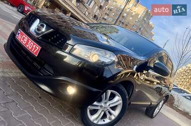 Внедорожник / Кроссовер Nissan Qashqai 2012 в Киеве