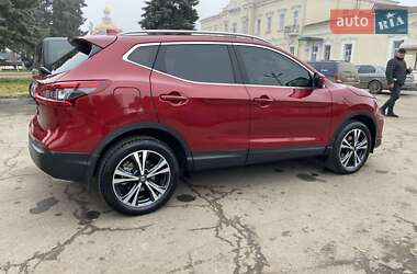 Позашляховик / Кросовер Nissan Qashqai 2019 в Подільську