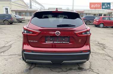 Позашляховик / Кросовер Nissan Qashqai 2019 в Подільську