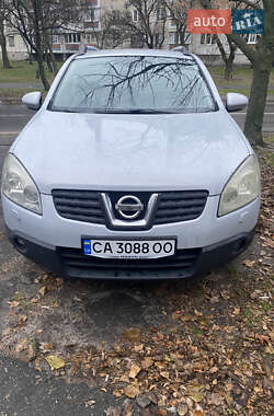 Позашляховик / Кросовер Nissan Qashqai 2007 в Черкасах