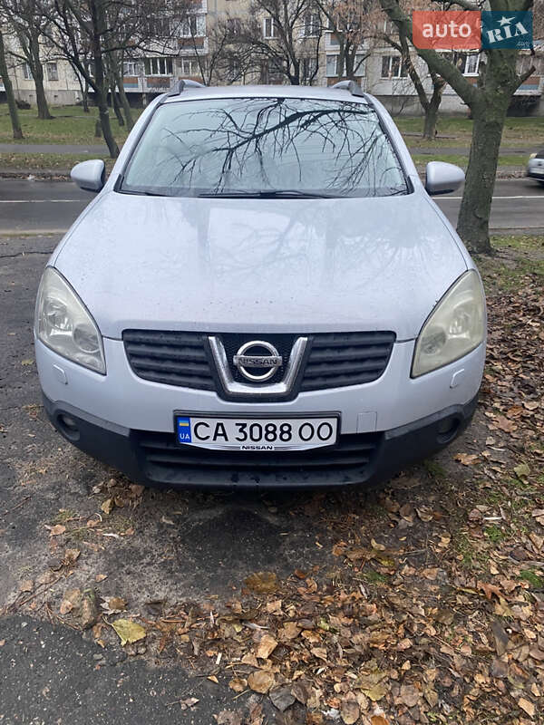 Nissan Qashqai 2007