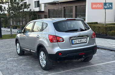 Позашляховик / Кросовер Nissan Qashqai 2007 в Ужгороді