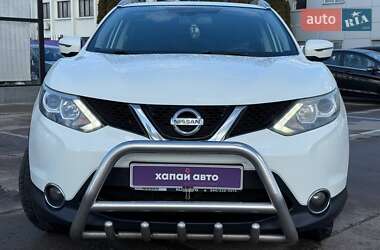 Внедорожник / Кроссовер Nissan Qashqai 2016 в Киеве