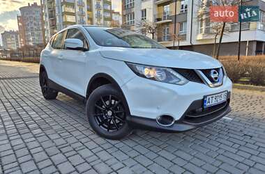 Внедорожник / Кроссовер Nissan Qashqai 2014 в Ивано-Франковске