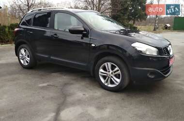 Позашляховик / Кросовер Nissan Qashqai 2011 в Звягелі