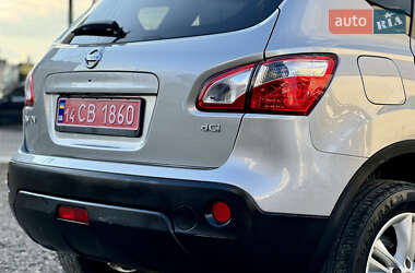 Внедорожник / Кроссовер Nissan Qashqai 2012 в Стрые