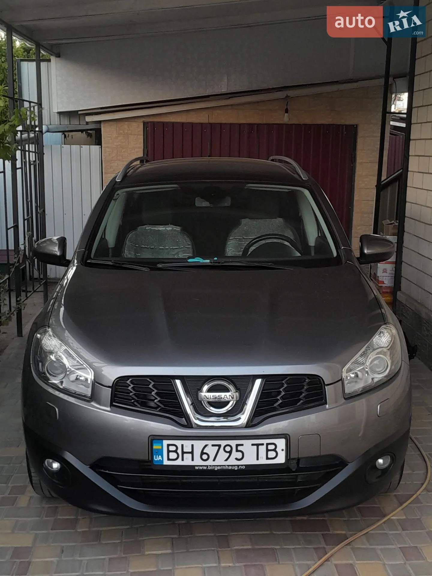 2010 Nissan Qashqai - фото 1