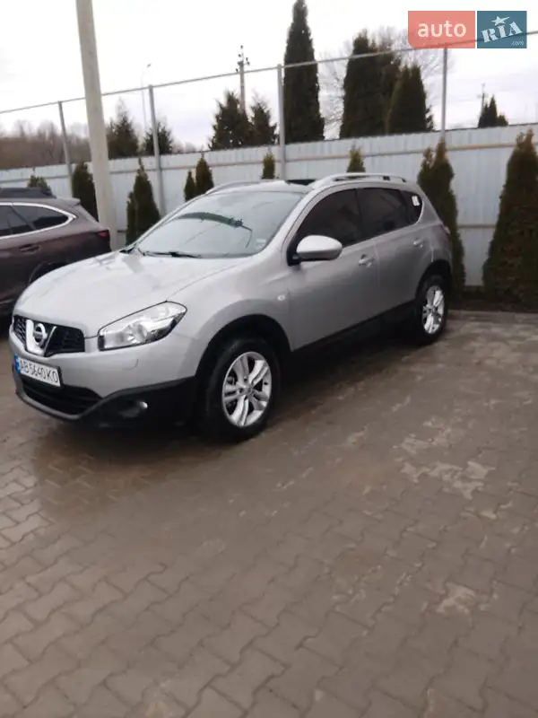 Nissan Qashqai 2012 VIN SJNFCAJ10U2545171 фото оголошення 3 з 47