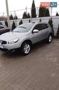 Внедорожник / Кроссовер Nissan Qashqai 2012 в Виннице