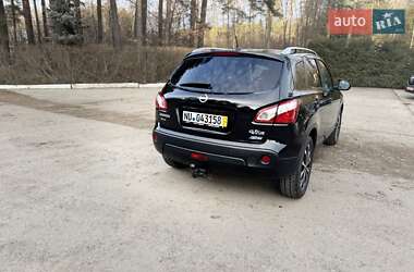 Позашляховик / Кросовер Nissan Qashqai 2011 в 