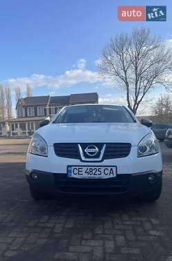 Позашляховик / Кросовер Nissan Qashqai 2009 в Сторожинці