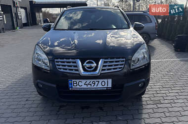 Позашляховик / Кросовер Nissan Qashqai 2009 в Яворові