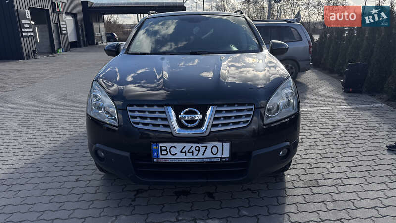 Внедорожник / Кроссовер Nissan Qashqai 2009 в Яворове