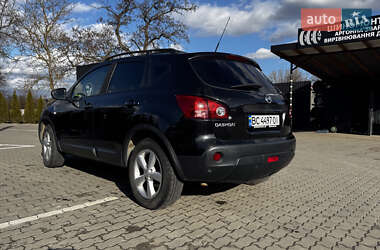 Внедорожник / Кроссовер Nissan Qashqai 2009 в Яворове