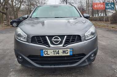 Позашляховик / Кросовер Nissan Qashqai 2012 в Хоролі