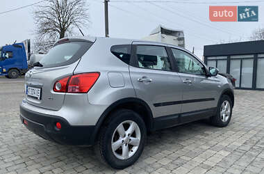 Внедорожник / Кроссовер Nissan Qashqai 2007 в 