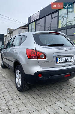 Внедорожник / Кроссовер Nissan Qashqai 2007 в 