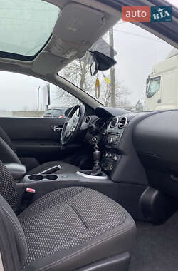 Внедорожник / Кроссовер Nissan Qashqai 2007 в 