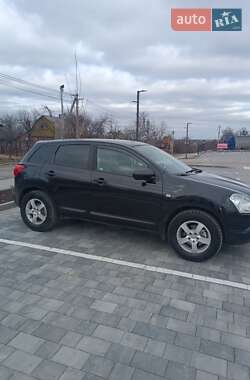 Позашляховик / Кросовер Nissan Qashqai 2007 в Вінниці