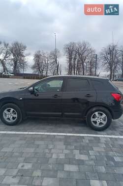 Внедорожник / Кроссовер Nissan Qashqai 2007 в Виннице