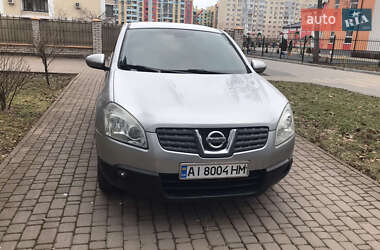 Внедорожник / Кроссовер Nissan Qashqai 2008 в Виннице