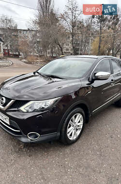 Внедорожник / Кроссовер Nissan Qashqai 2014 в Житомире