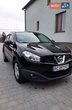 Внедорожник / Кроссовер Nissan Qashqai 2012 в Луцке