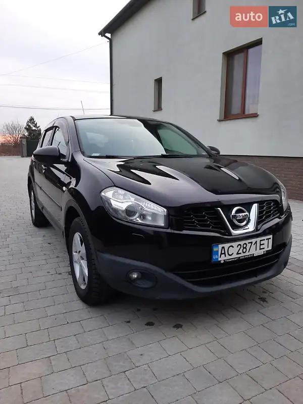 Nissan Qashqai 2011 VIN SJNFCAJ10U2312570 фото оголошення 47 з 78