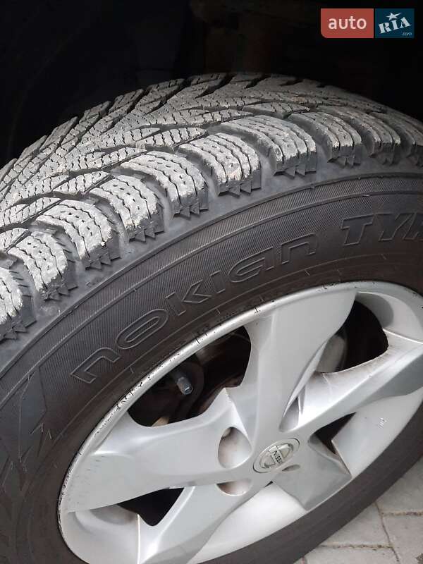 Внедорожник / Кроссовер Nissan Qashqai 2012 в Луцке