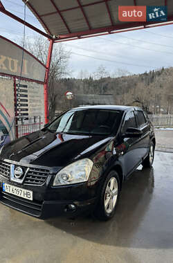 Позашляховик / Кросовер Nissan Qashqai 2007 в Верховині