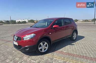 Внедорожник / Кроссовер Nissan Qashqai 2010 в Киеве