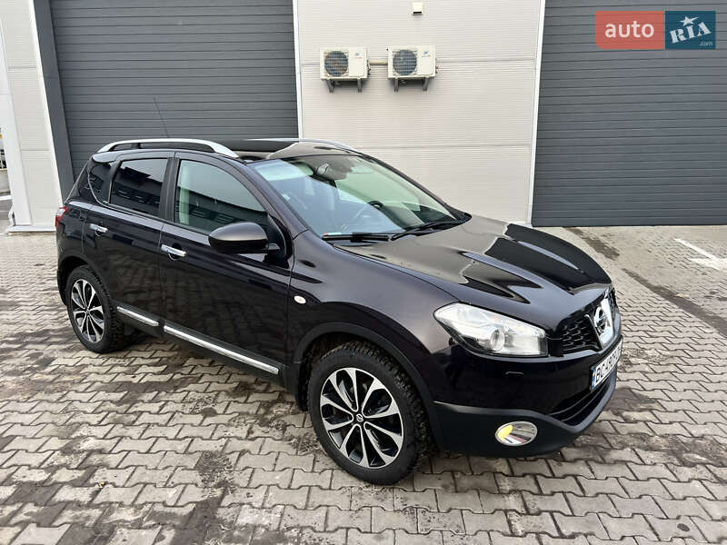 Позашляховик / Кросовер Nissan Qashqai 2010 в Нововолинську фото 16 Позашляховик / Кросовер Nissan Qashqai 2010 в Нововолинську