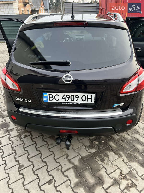 Позашляховик / Кросовер Nissan Qashqai 2010 в Нововолинську фото 19 Позашляховик / Кросовер Nissan Qashqai 2010 в Нововолинську