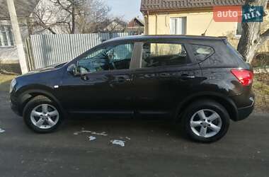 Позашляховик / Кросовер Nissan Qashqai 2008 в Харкові