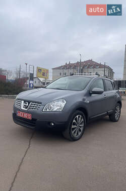 Позашляховик / Кросовер Nissan Qashqai 2009 в Житомирі