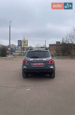 Внедорожник / Кроссовер Nissan Qashqai 2009 в Житомире